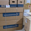 Горизонтальный центробежный насос Grundfos/CH серии/CH40-20/CH40-30