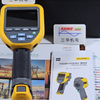 Fluke 62max/62max+ инфракрасный термометр Двойной лазерный высокая точность