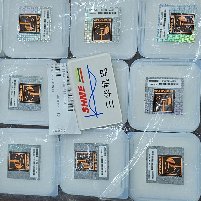 Renishaw / Датчик для станков / OMM / OMM-2 / OMM-3