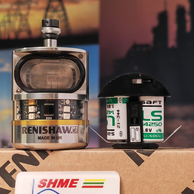 Renishaw / Сверхкомпактный тензодатчик / RSP-2 / RSP-2 / RSP-3