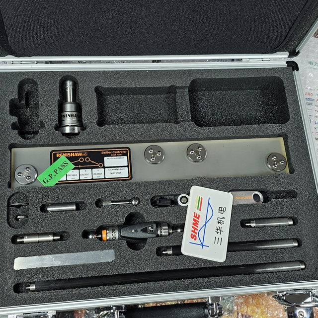 Renishaw / 5-осевой сканирующий датчик / REVO / RSP2-5 / RSP3-5