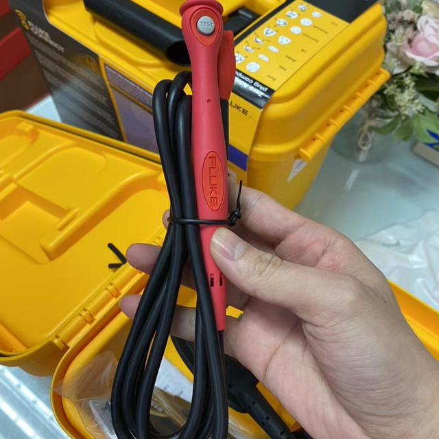 Fluke/Тестер сопротивления заземления/FLUKE-1621/FLUKE-1623-2