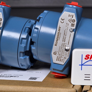 Многопараметрический расходомер Rosemount 8800