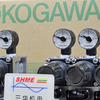 Yokogawa GC1000 Mark II ГХ/газохроматографический анализатор GCRV-MBARS68N0151/B036 GCRV-MBARS78N2373/B036 GCRV-MBCRSCCN0711