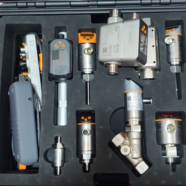 IFM im5119 лазерный датчик расстояния датчик приближения потока ifm электронный 45128 essen e43210 sa4300 01d100 01dlf3kg ifm