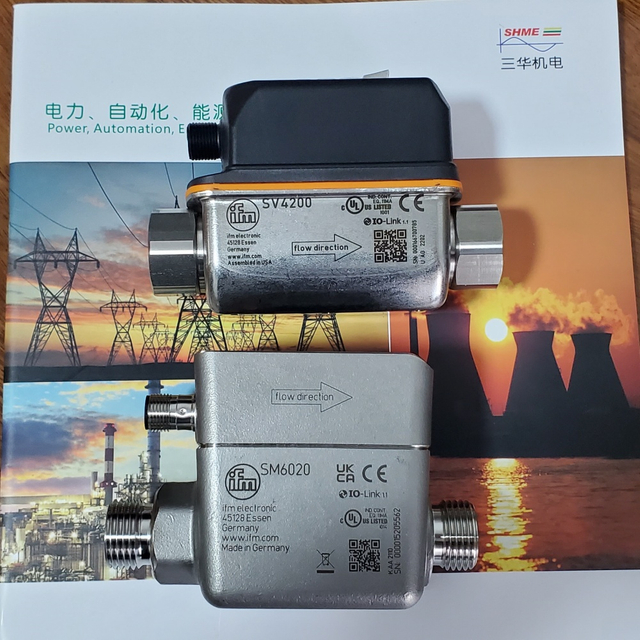 IFM/Датчики давления/PN7094/PN3028