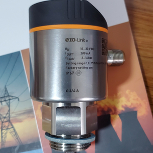 Датчик давления ifm SM6000 SMR12GGXFRKG/US-100 Электромагнитный расходомер IFM