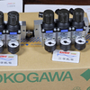 Yokogawa GC1000 Mark II GC/газохроматографический анализатор/поворотный клапан GC GCRV-GBARS88N2373/A012/B036