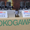 Yokogawa GC1000 Mark II ГХ/газохроматографический анализатор/название платы: CONTROL Номер детали платы ЦП: K9802AK Примечание: (2x опция, TIIS)