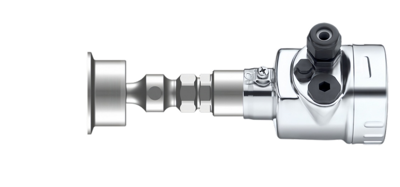 F-BR81-Датчик давления с химической мембраной-VEGABAR81-Гигиенический