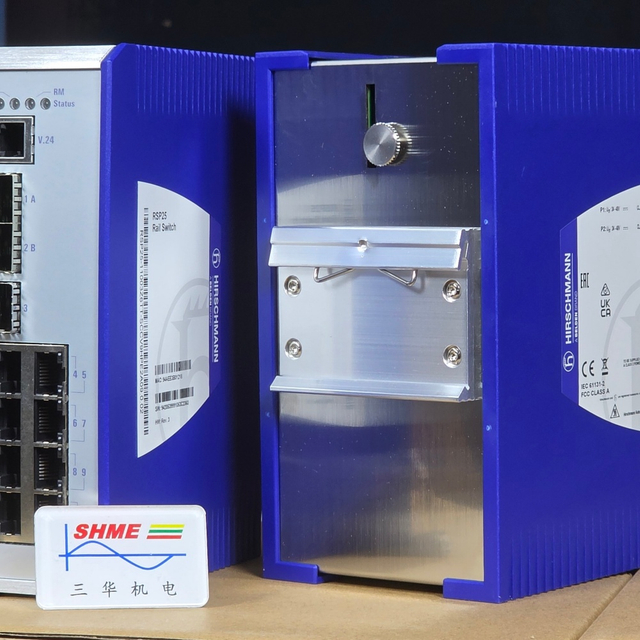 Выключатель Hirschmann для монтажа в стойку MM20-Z6Z6Z6Z6SAHH/MM4-4FXMP4/MM3-4FLM4