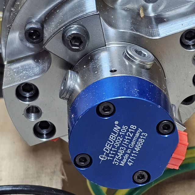 Weiss Spindle 2sp204 Motorspindle Eco - Шпиндель 2sp1204-1hb32-2dk6 Шпиндель Siemens