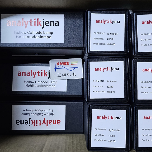 Analytik jena/ICP-OES/PlasmaQuant 9100/PlasmaQuant Series