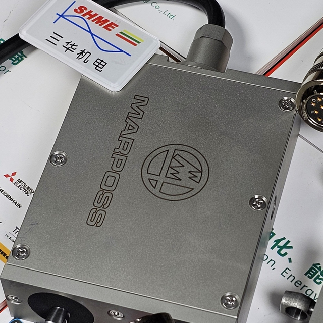 Marposs/Датчики акустической эмиссии/P1D AE/AE-C