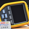 Fluke 62max/62max+ инфракрасный термометр Двойной лазерный высокая точность