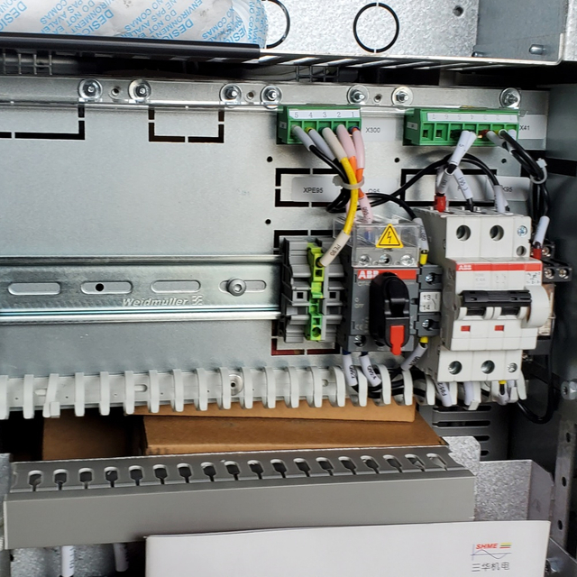 ACS880 3AXD50000158799 КОМПЛЕКТ МОДУЛЯ IGBT