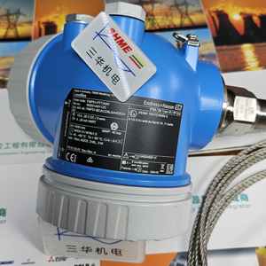 Эндpecc+Xay3ep /E+H Радарные измерения Времяпролетный микропилот FMR54