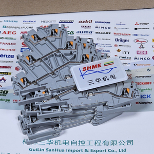 Phoenix Contact/Проходная клемма/CLIPLINE в сборе/UK 16-YWF,3000331/UK 35-YWF,3000344