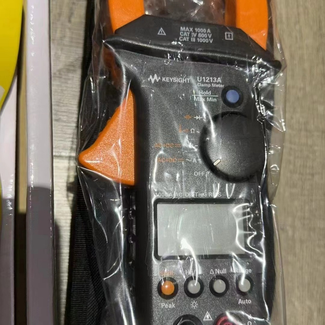 Fluke/Портативный осциллограф/FLUKE-124B/FLUKE-125B