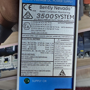 Bally Nevada/Модуль термометра сопротивления/3500/3500/53-01-00-00/3500/53-02-00-00