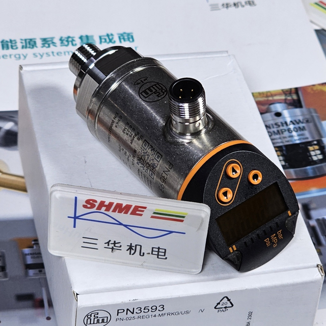 IFM/Датчики проводимости/OW400/OW2000