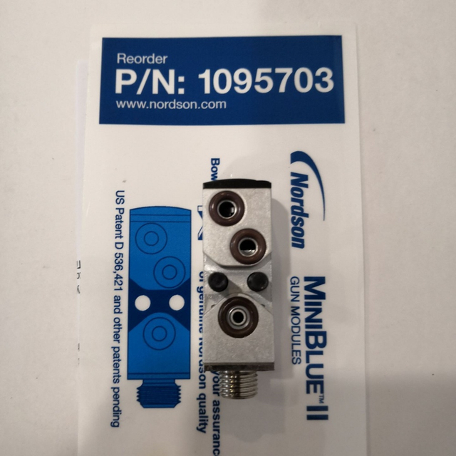 Nordson/Система ультразвуковой сварки/410010/410011