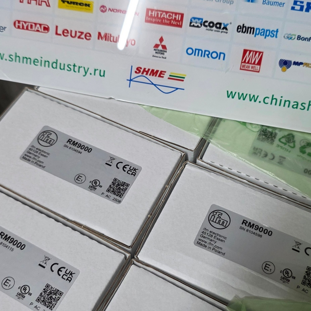 Кабели-переходники IFM/NPN/PNP/V1B-G-2M/V1B-K-2M