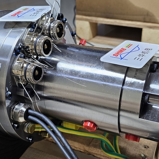 Weiss Spindle 2sp1202 Motorspindle Eco - Шпиндель 2sp1202-1ha21-2DJ2 Шпиндель Siemens