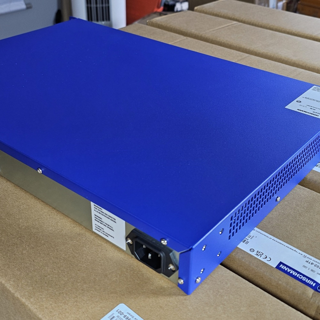 Выключатель Hirschmann для монтажа в стойку MAR1040-4C4C4C4C9999SM9H/MACH4002-24G+3X-L3EHC/MACH4002-24G+3X-L3P