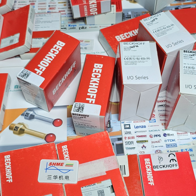 Beckhoff/Модуль безопасности/EL1904/EL1914