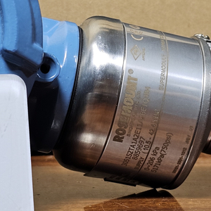 Измеритель массового расхода и плотности Кориолиса Emerson/Rosemount Micro Motion ELITE Peak Performance/Массовый расходомер Кориолиса CMF200H, 2 дюйма (DN50), никелевый сплав C22