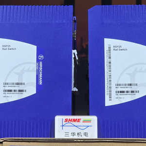 Промышленный переключатель Hirschmann RS20-0800S2T1SDAUHC/основной переключатель MACH4002-48G-L3E