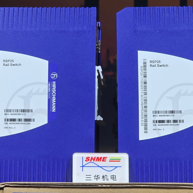 Промышленный переключатель Hirschmann RS20-0800S2T1SDAUHC/основной переключатель MACH4002-48G-L3E