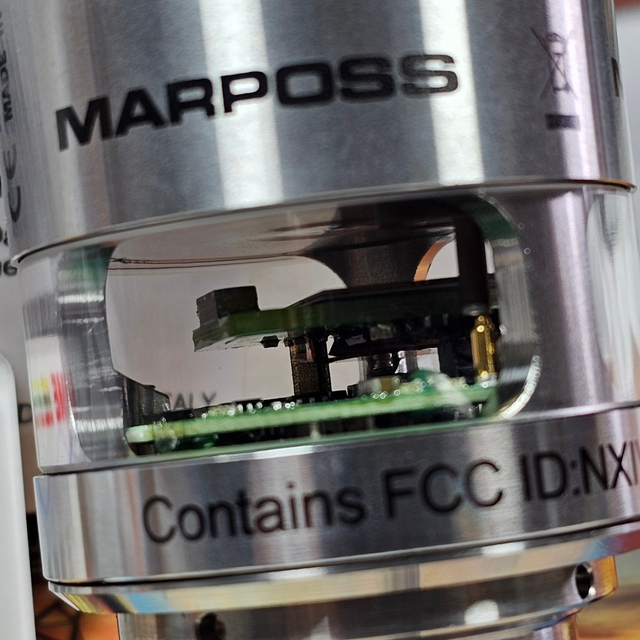 Marposs/Карандашные зонды/Red Crown 2/Digi Crown 2