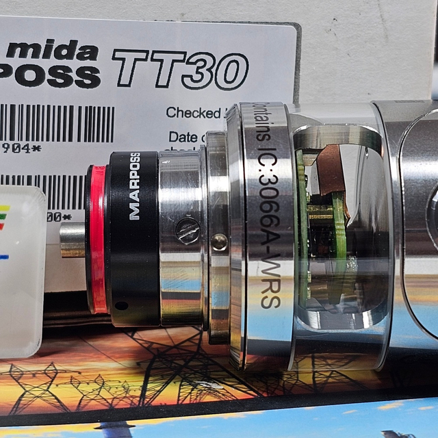 Marposs/USB-интерфейсные зонды/Red Crown 2 USB/Quick Digit Bluetooth