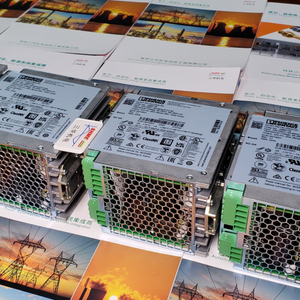 Phoenix Contact/Источник питания/CLIPLINE POWER/CP-AC-100-240AC/24DC/2.5,2866727/CP-AC-100-240AC/24DC/5,2866743