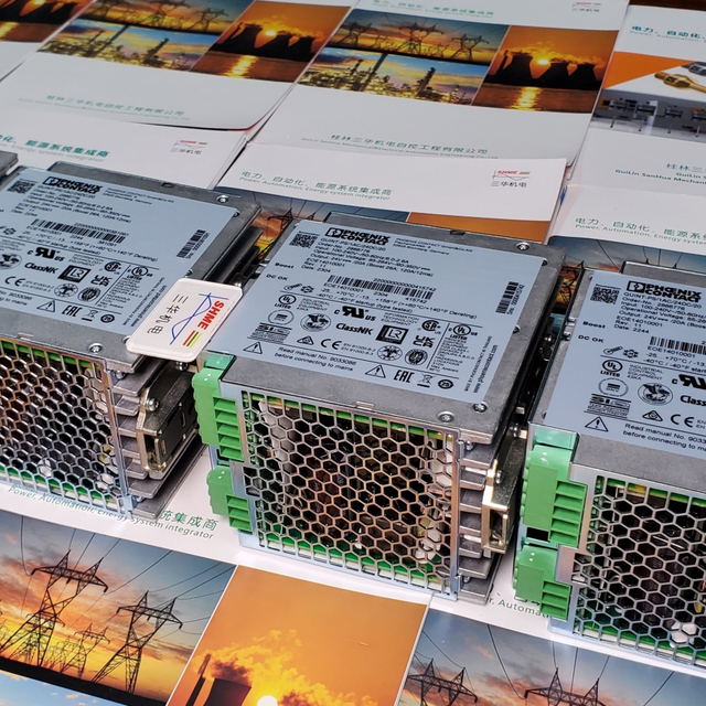 Phoenix Contact/Источник питания/CLIPLINE POWER/CP-AC-100-240AC/24DC/2.5,2866727/CP-AC-100-240AC/24DC/5,2866743