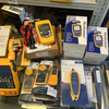 Fluke/Анализ качества электроэнергии/FLUKE-1732/FLUKE-1730