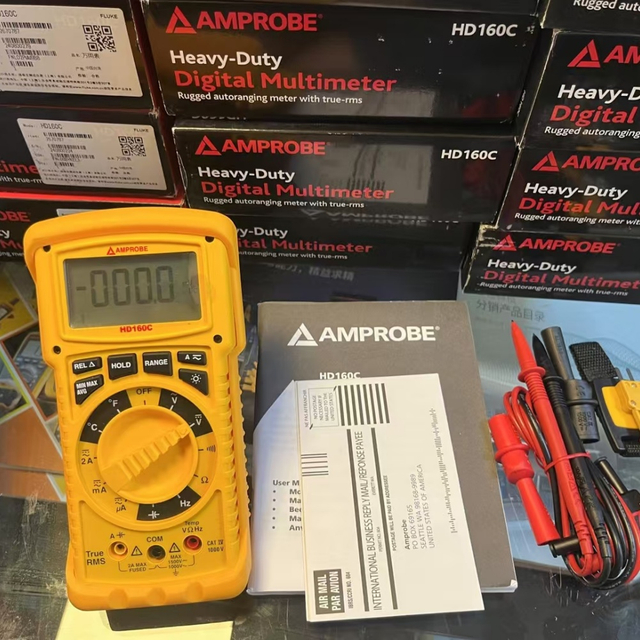 Fluke/Портативный осциллограф/FLUKE-190-202/FLUKE-190-204