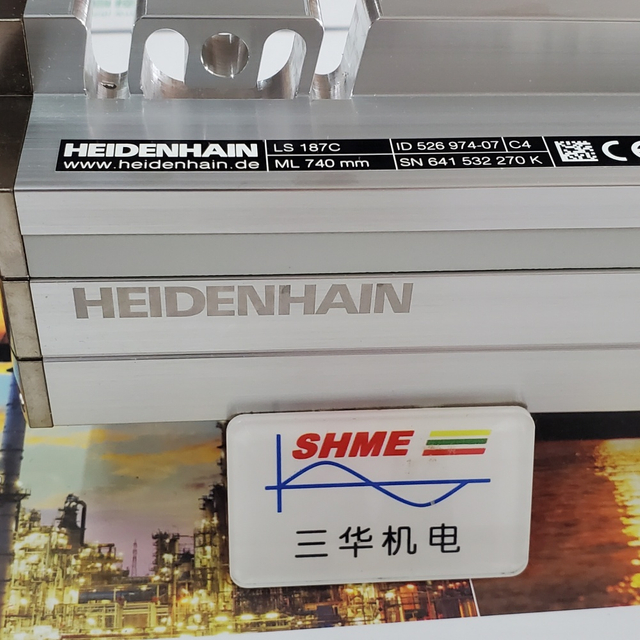 Heidenhain/Кодер стеклянных весов/LG 466/LG 486