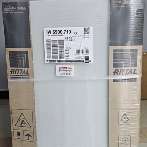 RITTAL/Вертикальный кабельный канал для TS 8/TS8610.000/TS8610.100