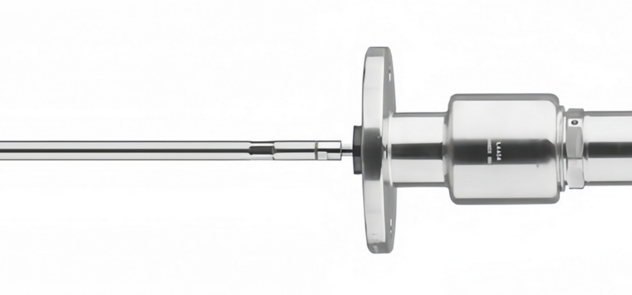 F-FX86-gefuehrtes-Radar-TDR-VEGAFLEX86-fuelstand-trennschicht-hochtemperatur-hochdruck-Flansch