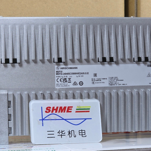 Коммутатор Hirschmann для монтажа в стойку MM3-1FXM2/1FXS2/2TX1