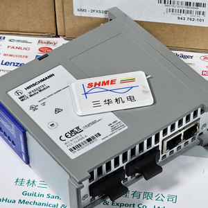 Модуль промышленного коммутатора Hirschmann M1-8TP-RJ45/гигабитный стоечный коммутатор MACH104-20TX-FR