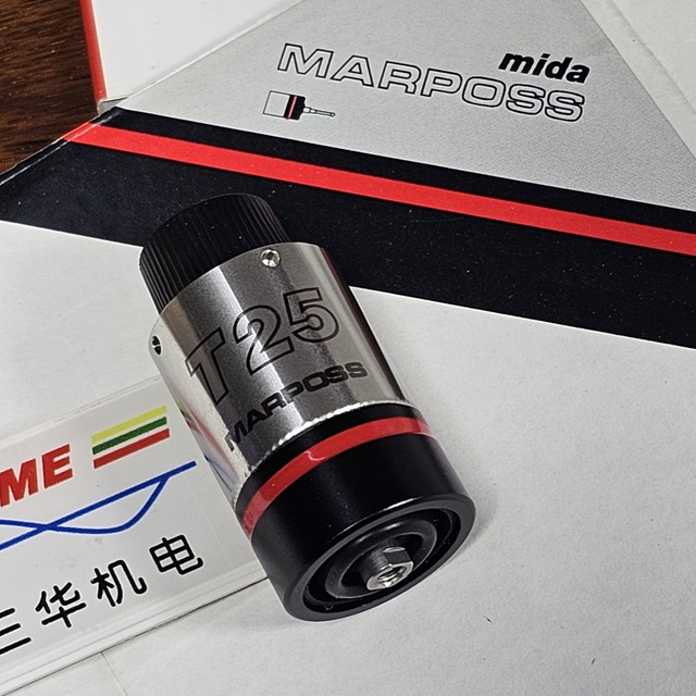 Marposs/Системы балансировки шлифовальных кругов/DS5000/DS6000