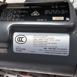 Измеритель массового расхода и плотности Кориолиса Emerson/Rosemount Micro Motion ELITE Peak Performance/Массовый расходомер Кориолиса CMF200L, 2 дюйма (DN50), нержавеющая сталь 304L