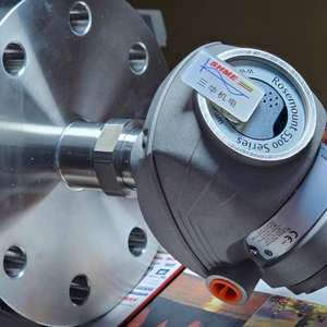 Массовый расходомер Кориолиса Emerson/Rosemount Micro Motion R025P, 1/4 дюйма (DN6), нержавеющая сталь 316L, высокое давление