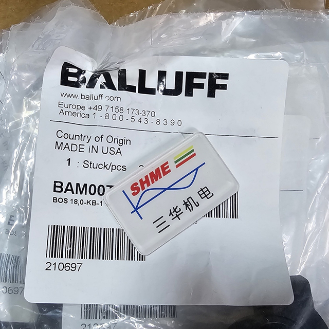 Balluff/Поворотный энкодер/Серия BML/Серия BML A