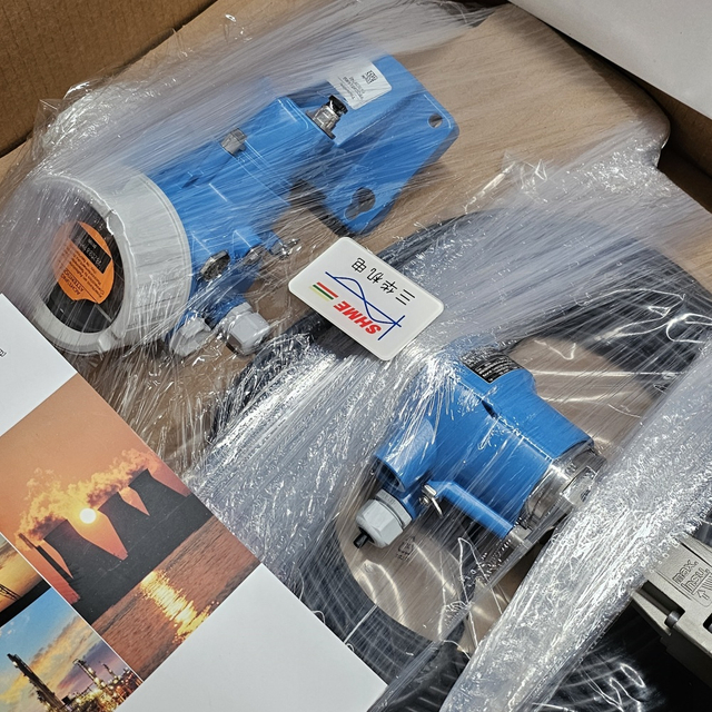 Endress Hauser/E+H Coriolis Массовые потоки PREMASS F 500, 8F5B50, DN50 2 '