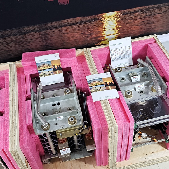 ACS880 3AXD50000007341 МОДУЛЬ БТИЗ